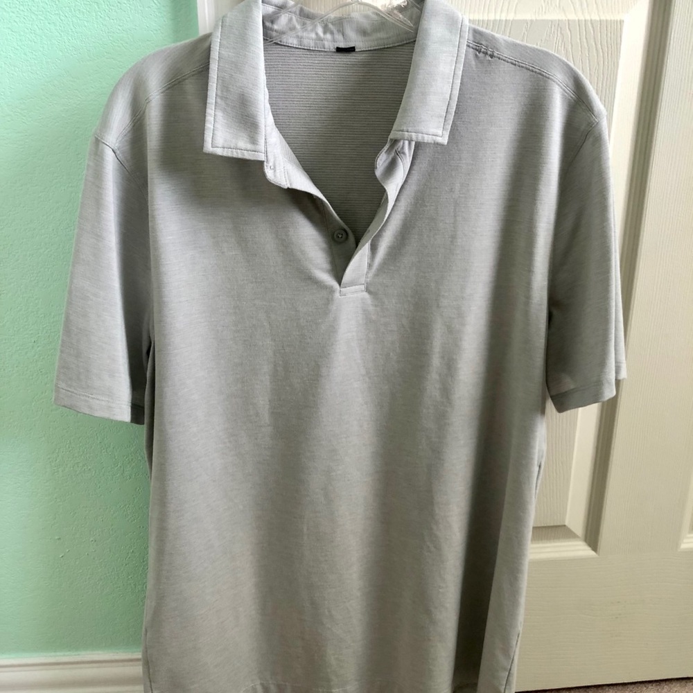 Lululemon SS Evolution Polo
